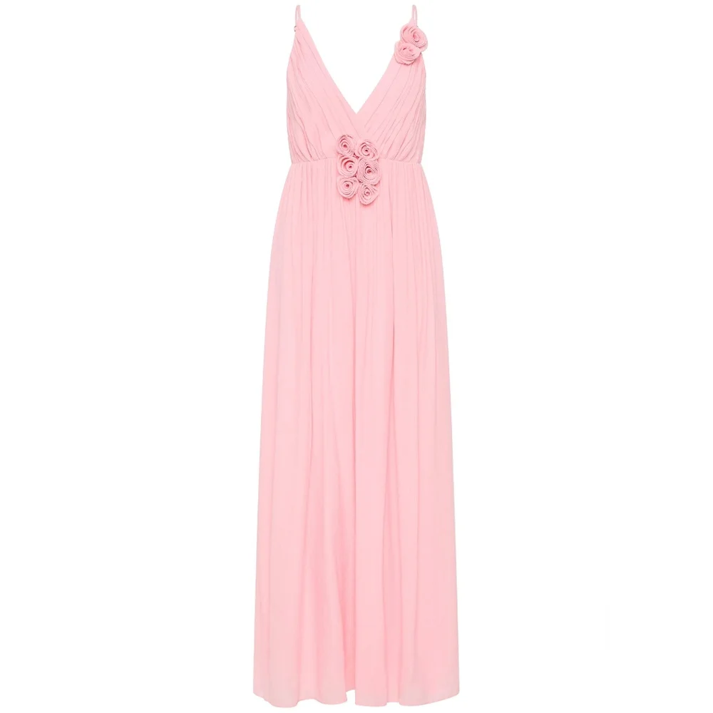 FINAL SALES Aje Mercurial Maxi Dress - Picture 7 of 14